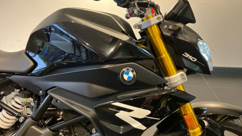 BMW G310 R ABS